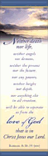 Bookmark/Pkg of 25/Neither deat