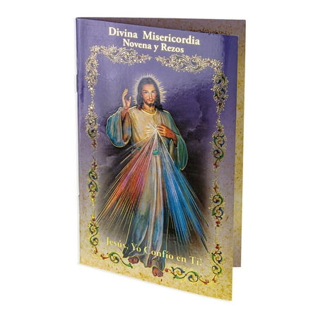 Book/Sp/Divine Mercy Novena