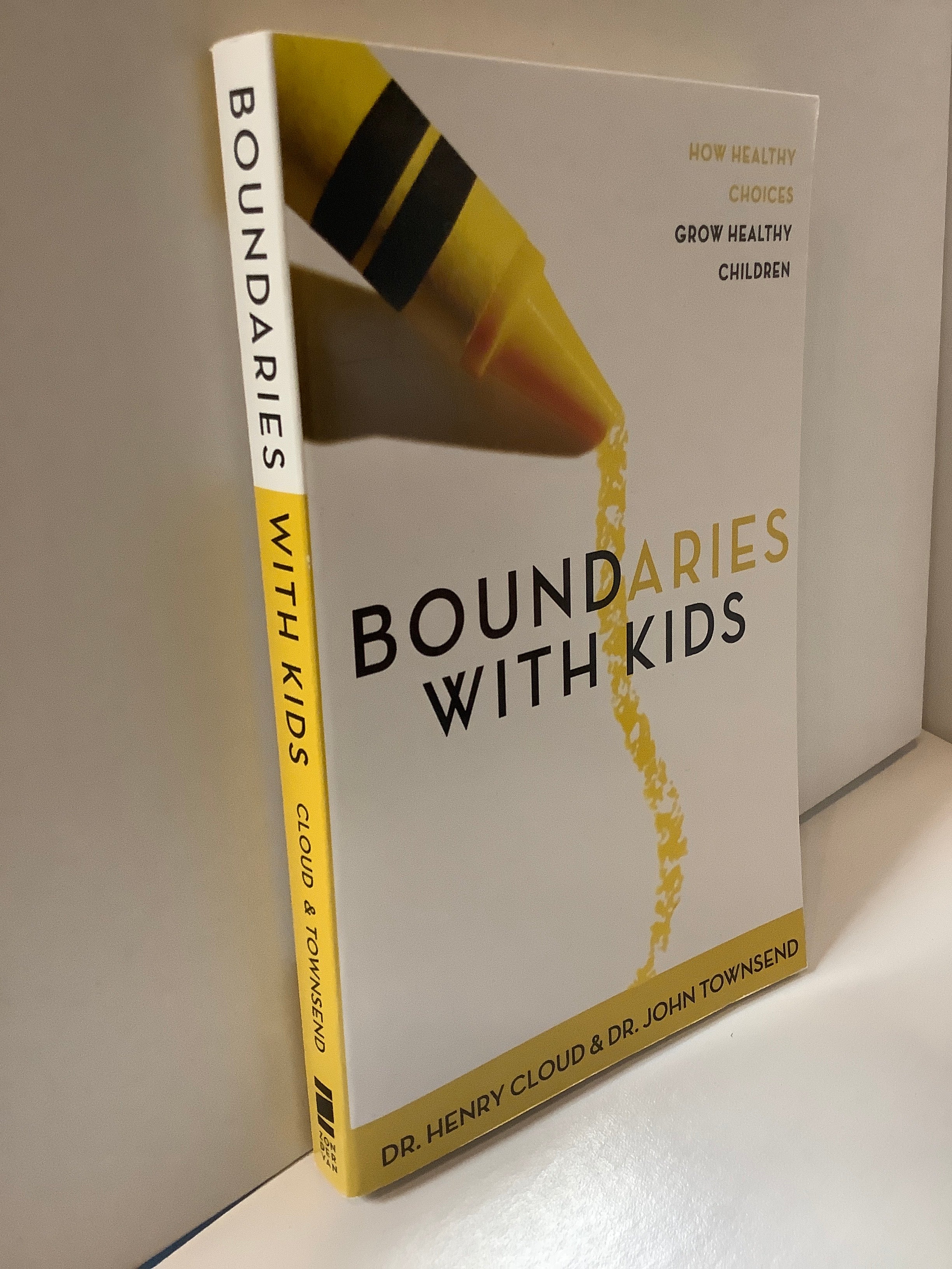 Book/Boundaries With Kids