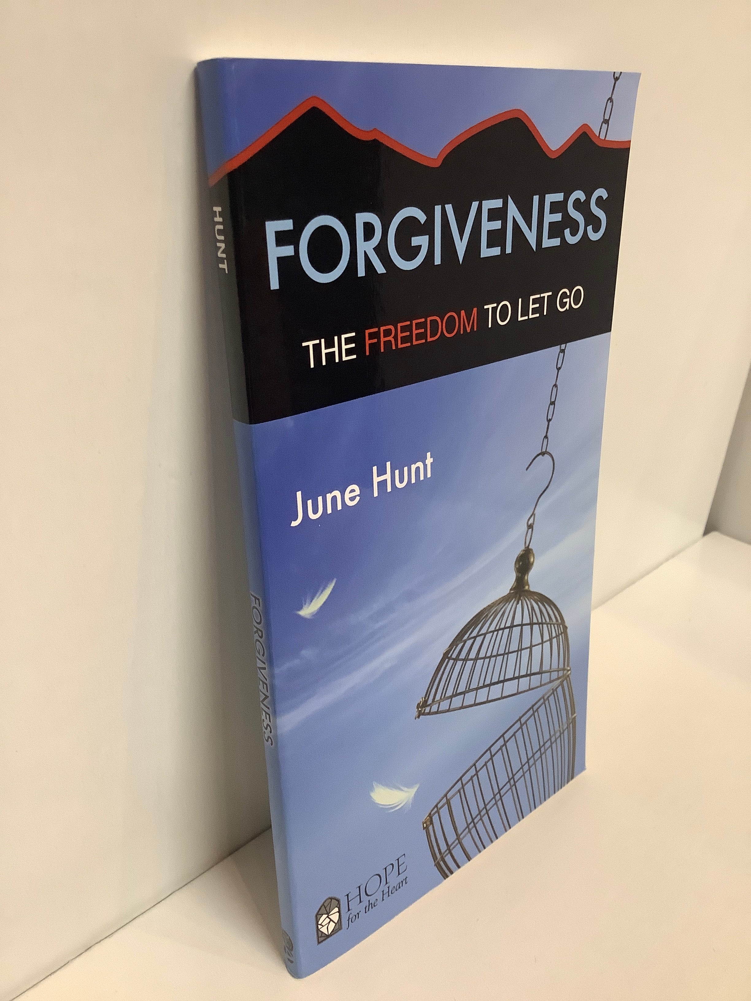 Book/Forgiveness/The Freedom To