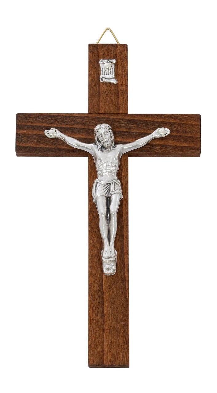 Crucifix-Italian-Walnut-6"