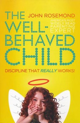 Book-The Well Behaved Child