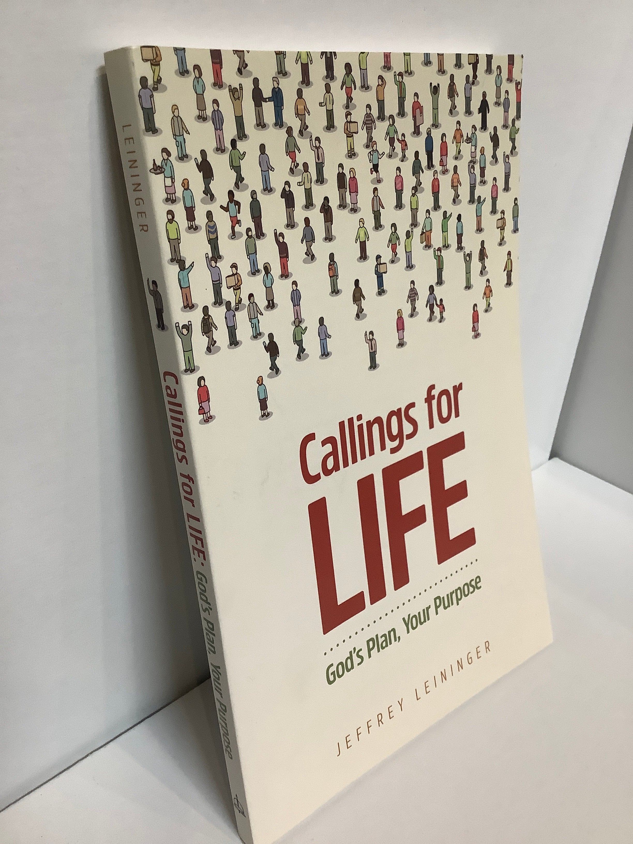 Book/Callings For Life