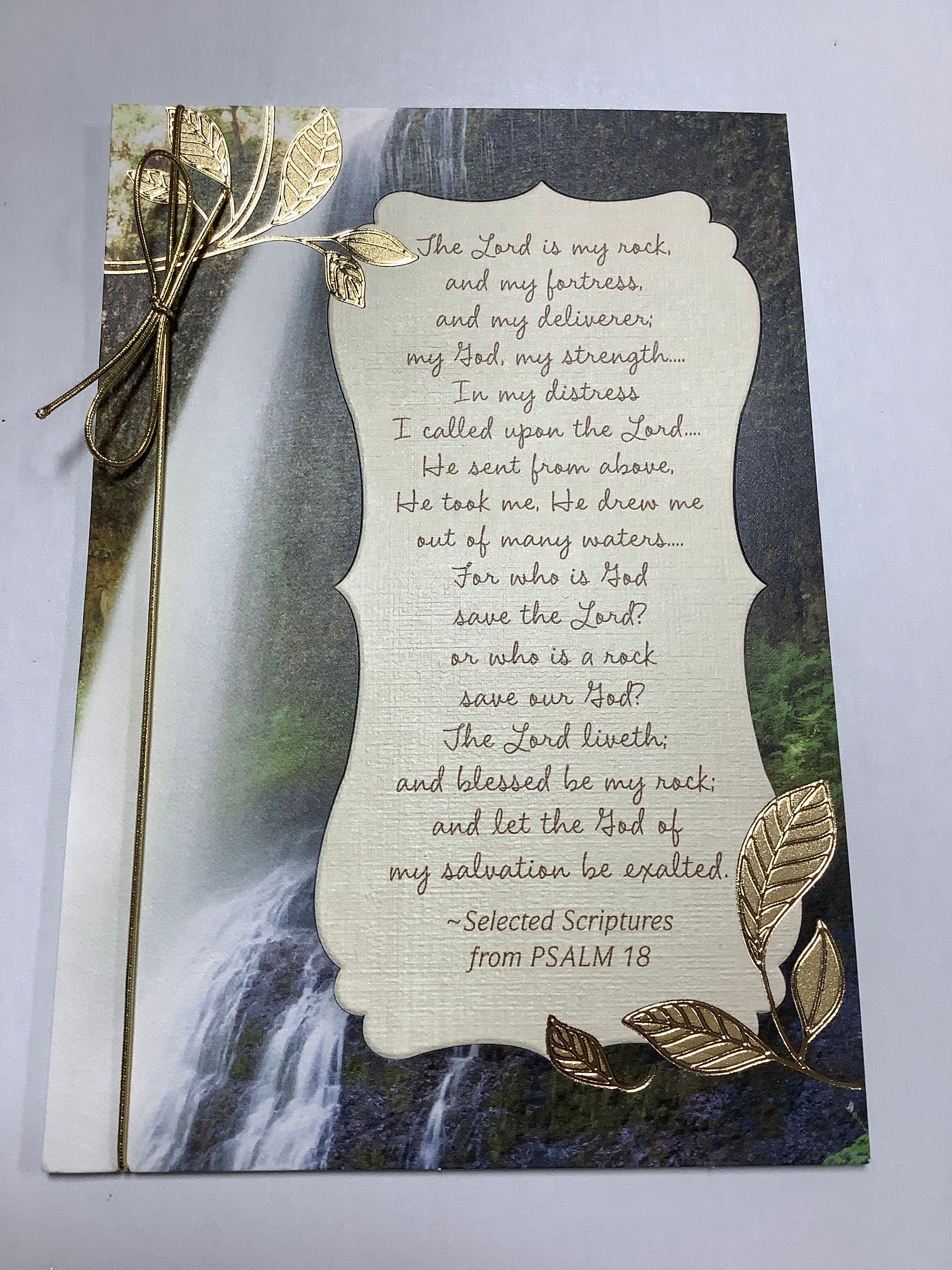 Card/Serious Illness/44149-D105