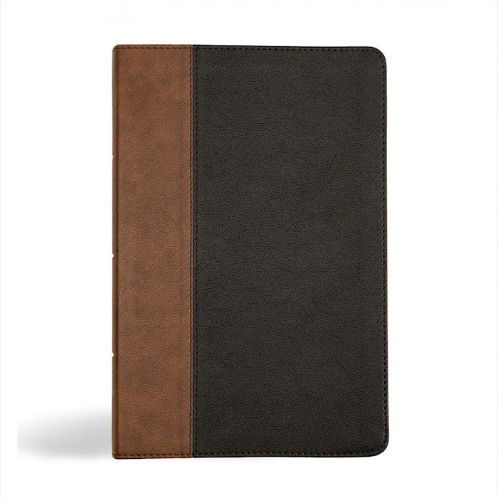 Bible-KJV-GP-Blk/Brn LT