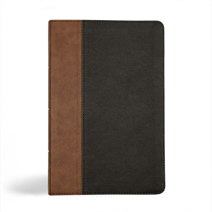 Bible-KJV-GP-Ind-Blk/Brn LT