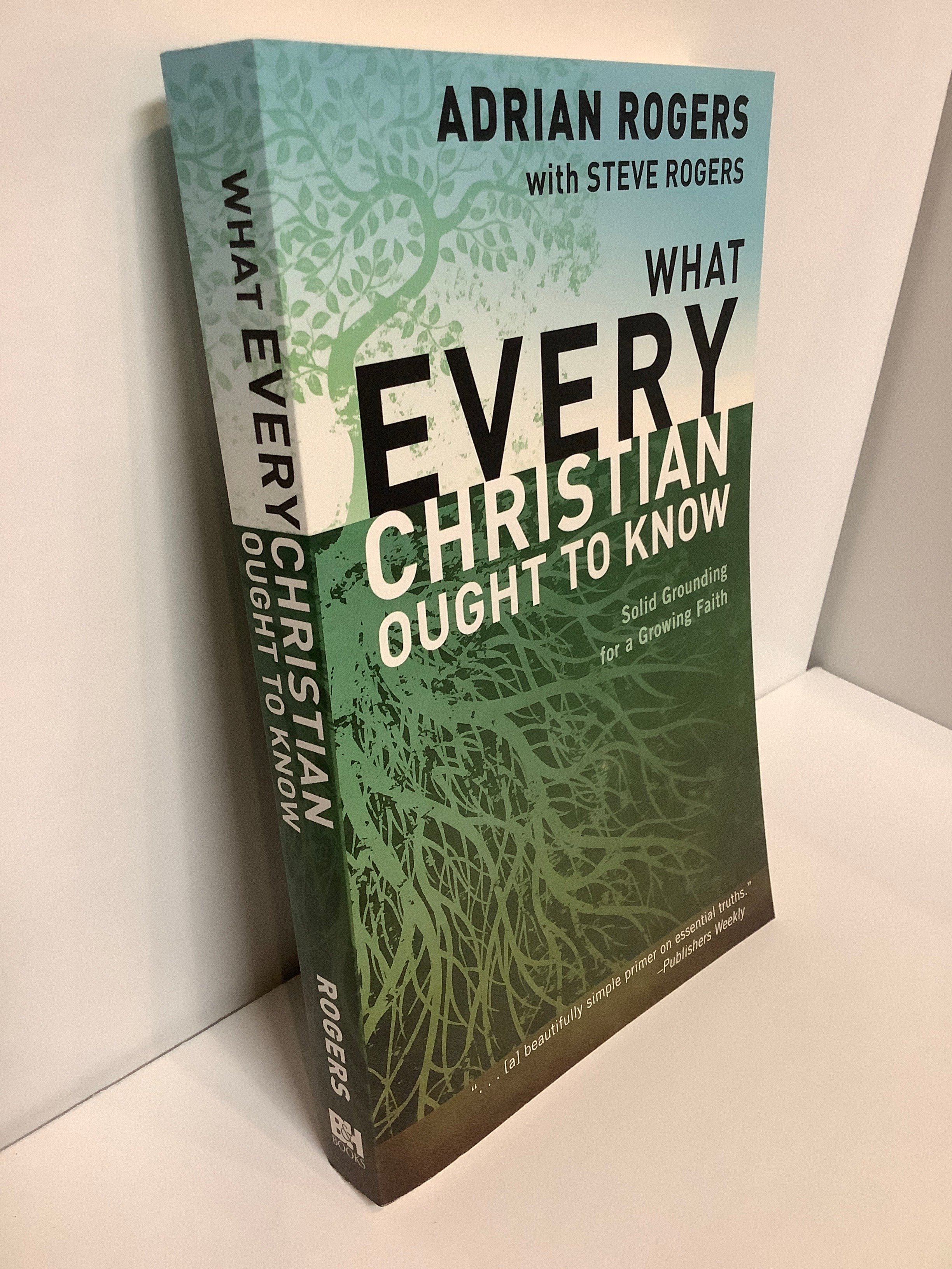 Book/What Every Christian Ought
