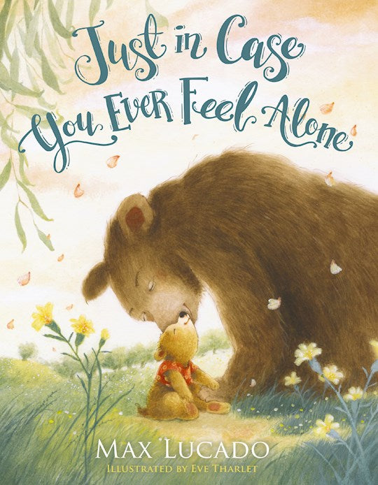 Book-Just In Case You Ever Feel Alone-Max Lucado-Board