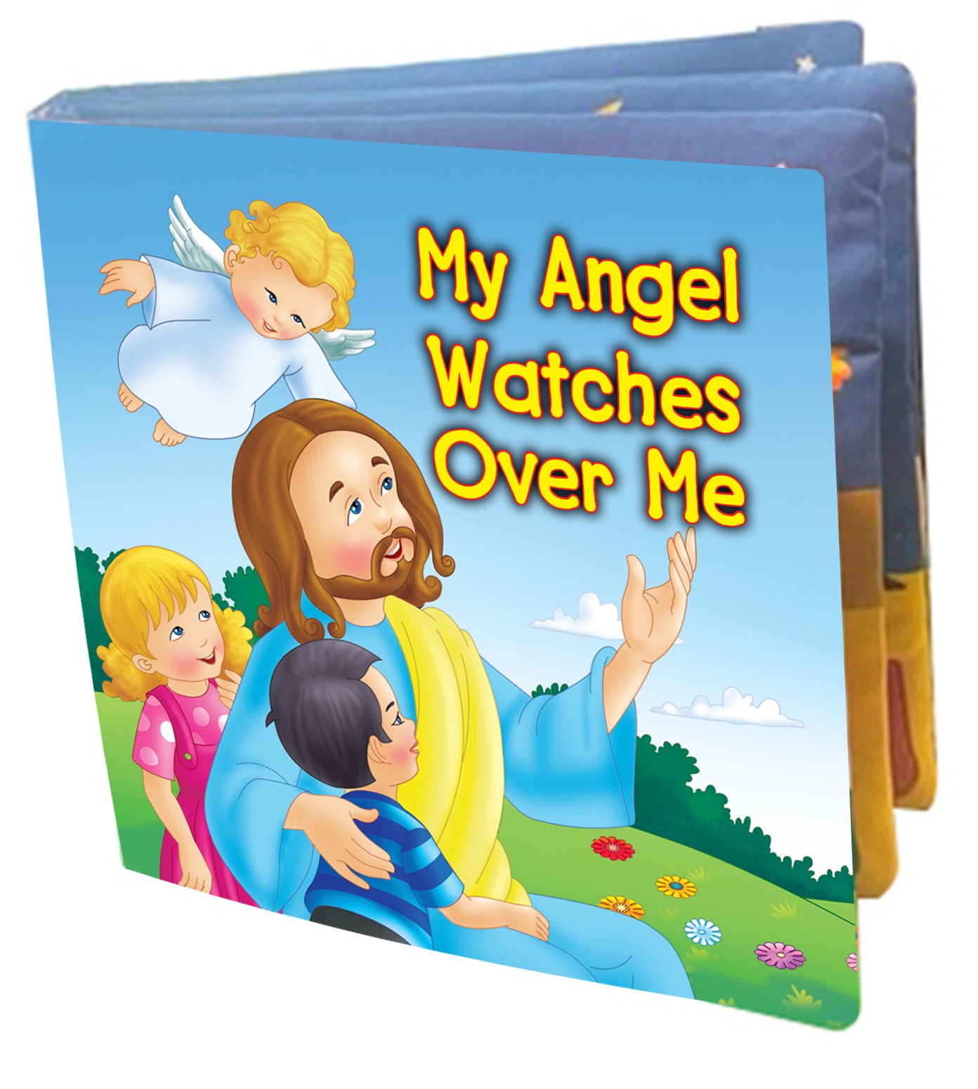 Book-My Angel Watches Over Me