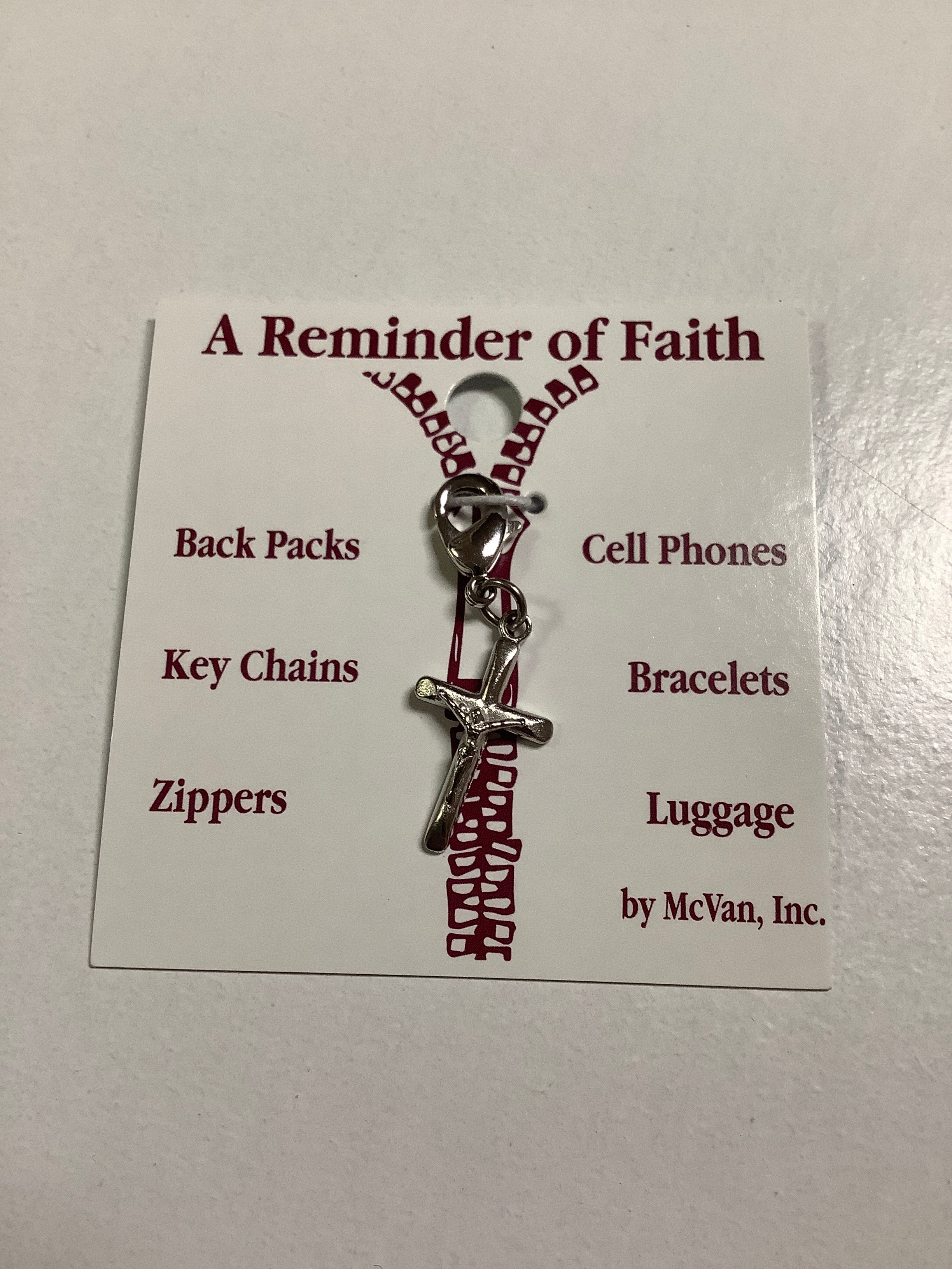 ClippableCharm/Crucifix
