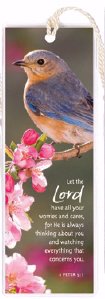 Bookmark/Let The Lord Have It A
