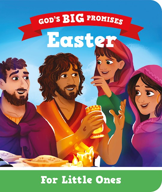 Book-Kids-Easter-God's Big Promises For Little Ones