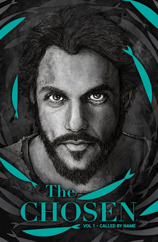 Book-Graphics Novel-The Chosen Volume 1