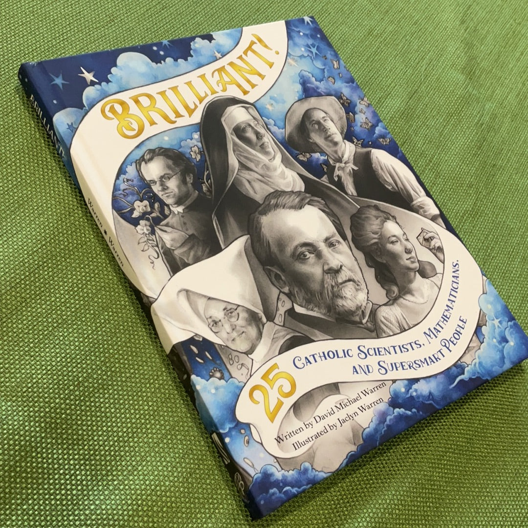 Book/Brilliant!/25 Catholic Scientists...