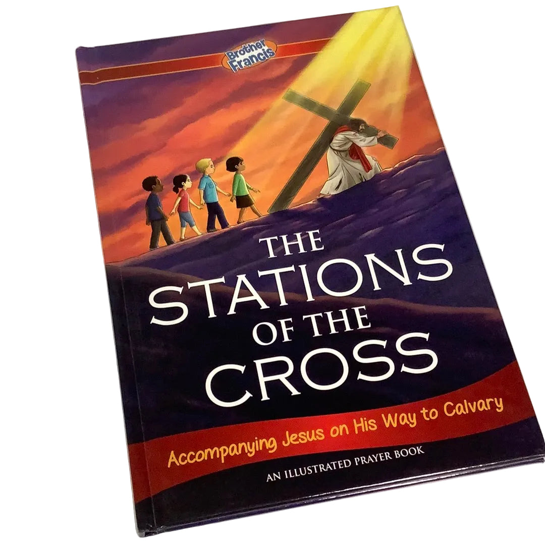 Book/Stations of the Cross/Bro