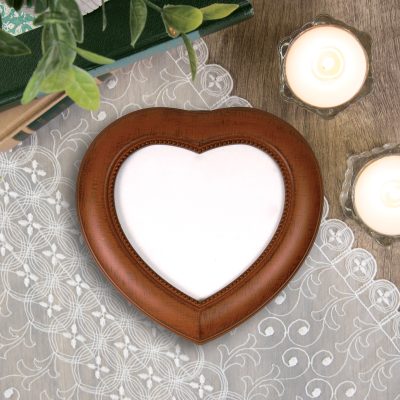 Music Box-Heart-Well with my Soul-Wood