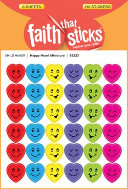 Stickers/HappyHeart