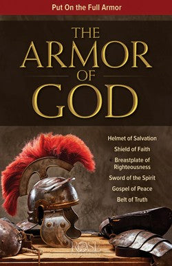 Pamphlet-The Armor of God