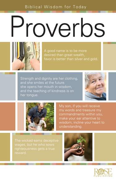 Pamphlet-Proverbs