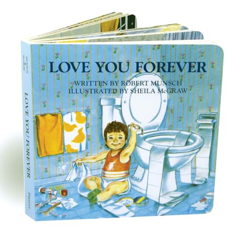 Book-Love You Forever