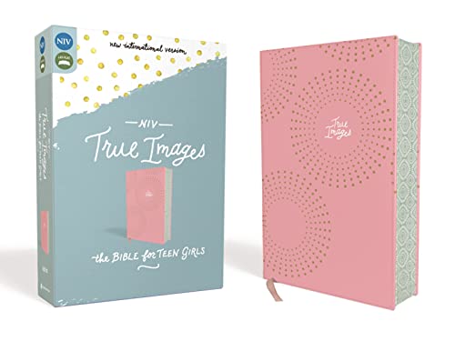 Bible/NIV/True Images/Teen Girl