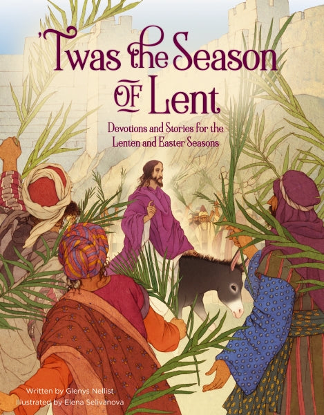 Book-Twas the Season of Lent-Hardcover
