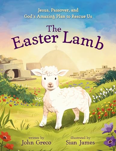 Book-The Easter Lamb-Childrens
