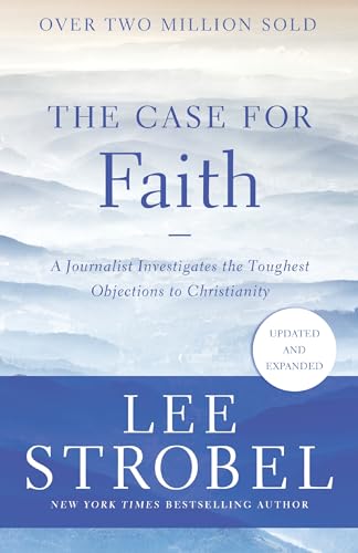 Book-Case For Faith- L Strobel