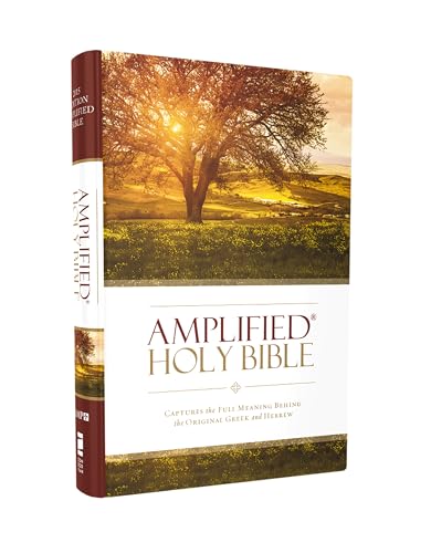 Bible/Amplified/Hard Cover
