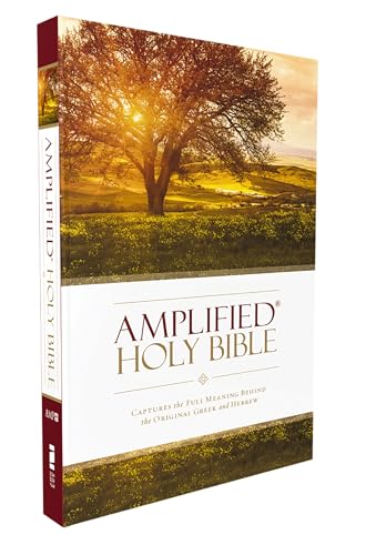 Bible-Amplified-Soft Cover