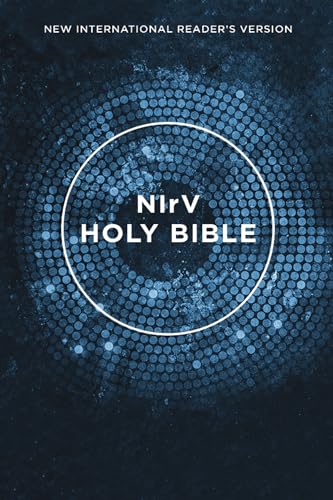 Bible/NIrV/Outreach/Blue/Paper