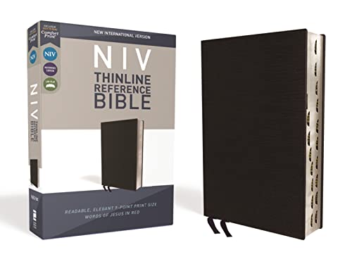 Bible-NIV-Reference-Black