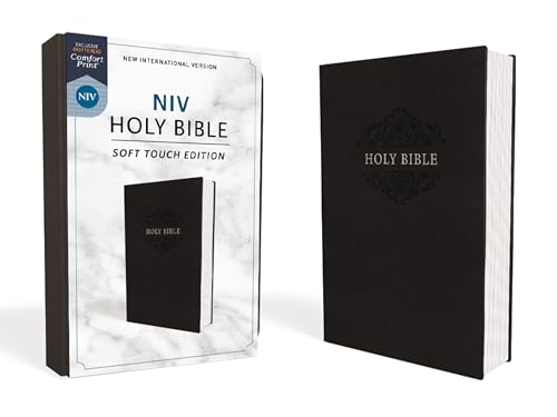 Bible/NIV/CP/Black