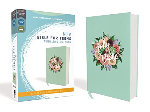 Bible/NIV/Teens/Thinline