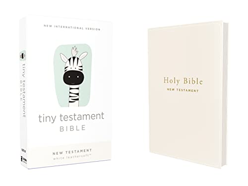 Book/Bible/Tiny Testement