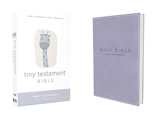 Bible/Tiny Testament/Blue