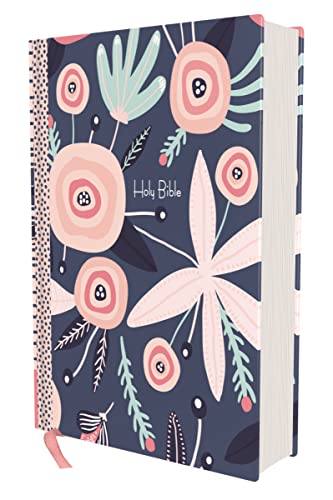 Bible/NIRV/w/Journal/Girls/HC