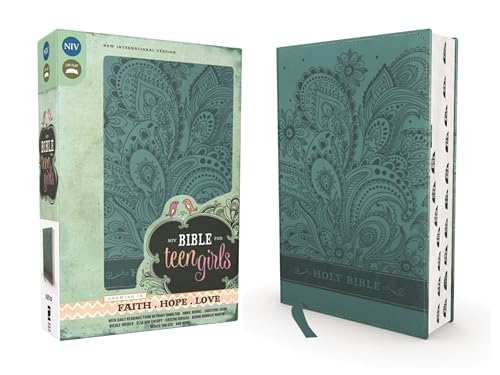 Bible-NIV-Teen-Girls