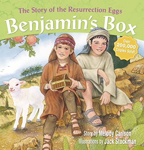 Book/Benjamin's Box