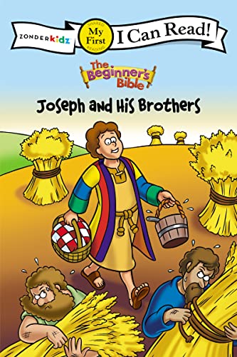 Book/Joseph & His Brothers-I Can Read
