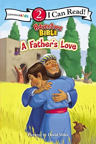 Book/A Father's Love/I Can Read