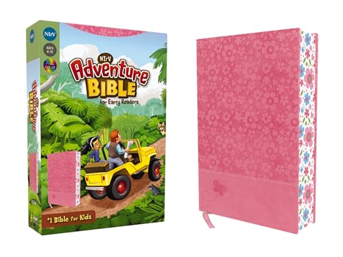 Bible/NIrV/Adventure/Pink