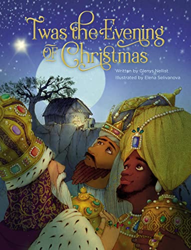Book/Twas The Evening of Christ-Book