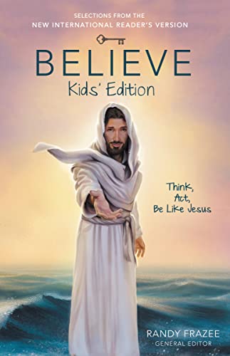 Book/Believe/Kid's Edition