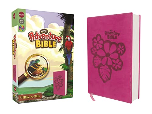 Bible/NKJV/Adventure/Raspberry