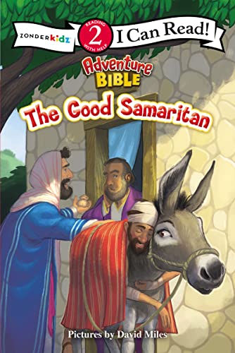 Book/The Good Samaritan/Adventure