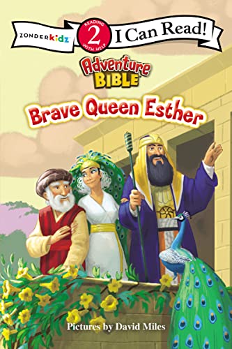 Book/Brave Queen Esther