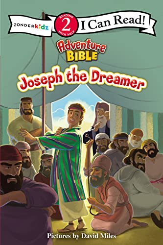 Book/Joseph The Dreamer/I Can Read