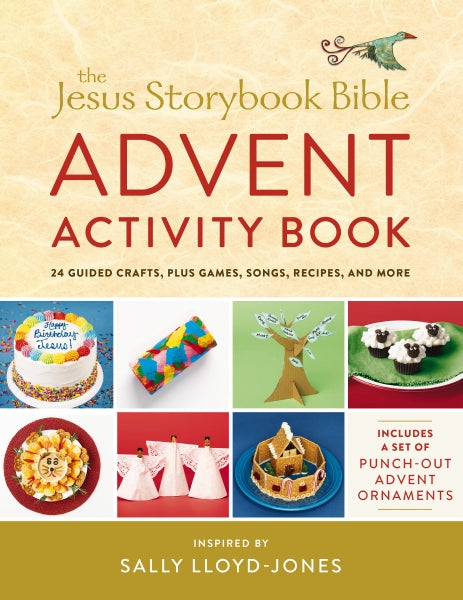 Book-Advent Activity-The Jesus Storybook Bible