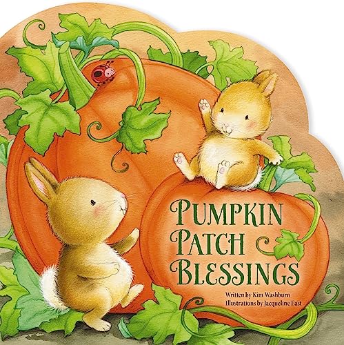 Book-Pumpkin Patch Blessings